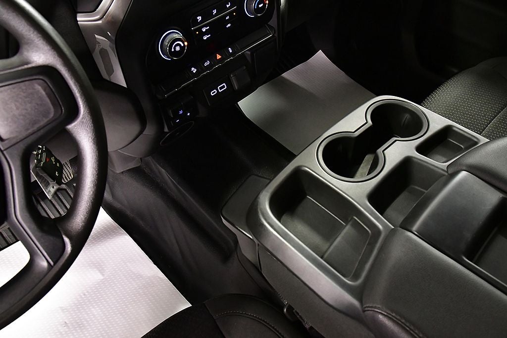 2022 Chevrolet Silverado 2500HD Work Truck Z71