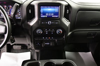 2022 Chevrolet Silverado 2500HD Work Truck Z71