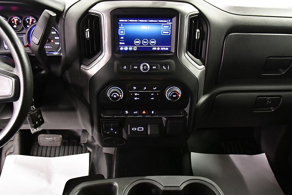 2022 Chevrolet Silverado 2500HD Work Truck Z71