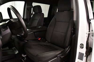 2022 Chevrolet Silverado 2500HD Work Truck Z71