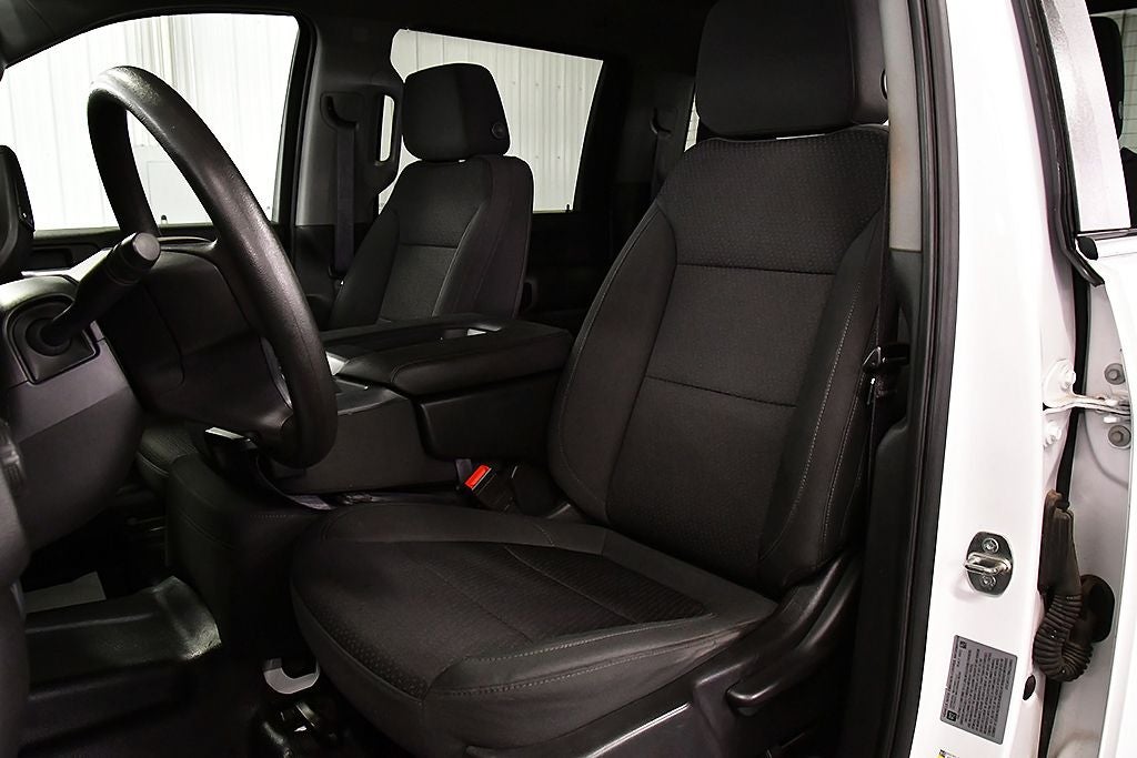 2022 Chevrolet Silverado 2500HD Work Truck Z71
