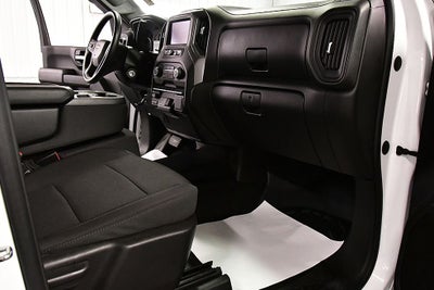2022 Chevrolet Silverado 2500HD Work Truck Z71