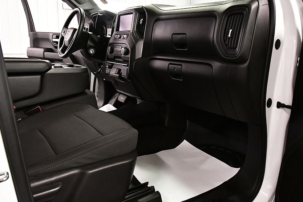 2022 Chevrolet Silverado 2500HD Work Truck Z71