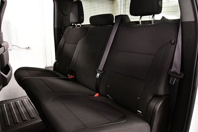 2022 Chevrolet Silverado 2500HD Work Truck Z71