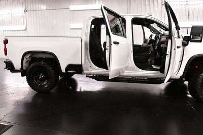 2022 Chevrolet Silverado 2500HD Work Truck Z71