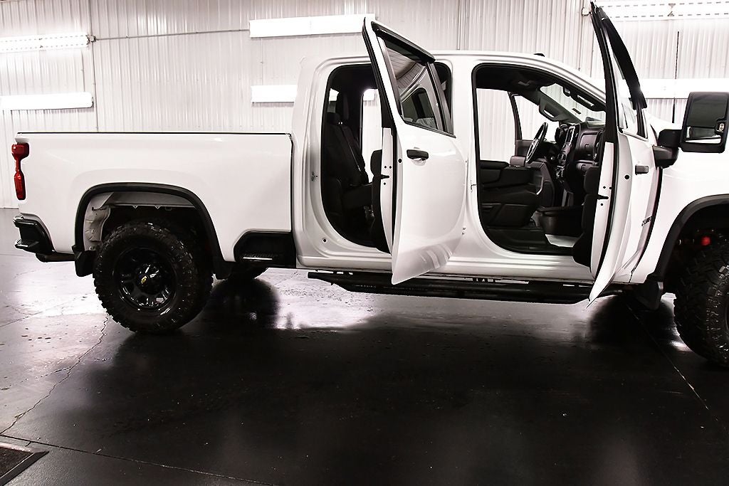 2022 Chevrolet Silverado 2500HD Work Truck Z71