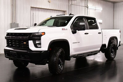 2022 Chevrolet Silverado 2500HD Work Truck Z71