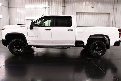 2022 Chevrolet Silverado 2500HD Work Truck Z71