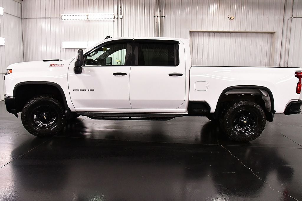 2022 Chevrolet Silverado 2500HD Work Truck Z71