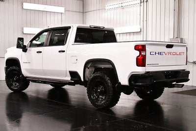 2022 Chevrolet Silverado 2500HD Work Truck Z71