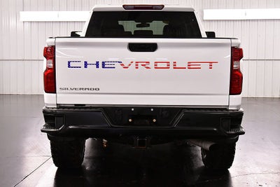 2022 Chevrolet Silverado 2500HD Work Truck Z71