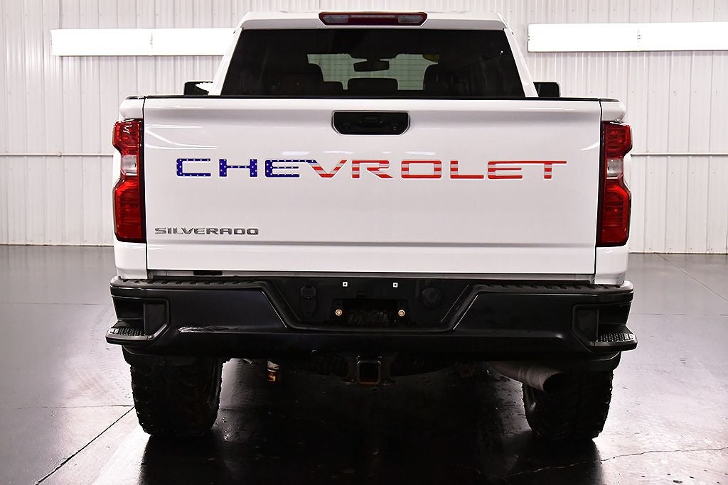 2022 Chevrolet Silverado 2500HD Work Truck Z71