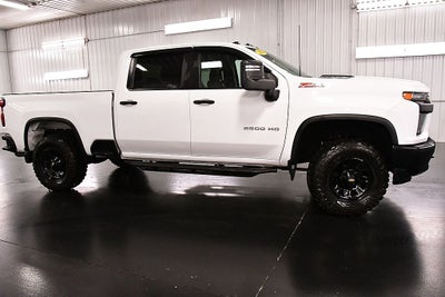 2022 Chevrolet Silverado 2500HD Work Truck Z71