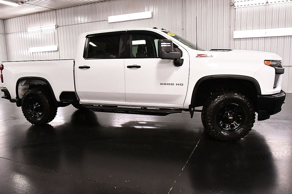 2022 Chevrolet Silverado 2500HD Work Truck Z71