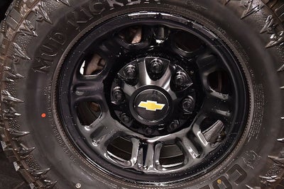 2022 Chevrolet Silverado 2500HD Work Truck Z71