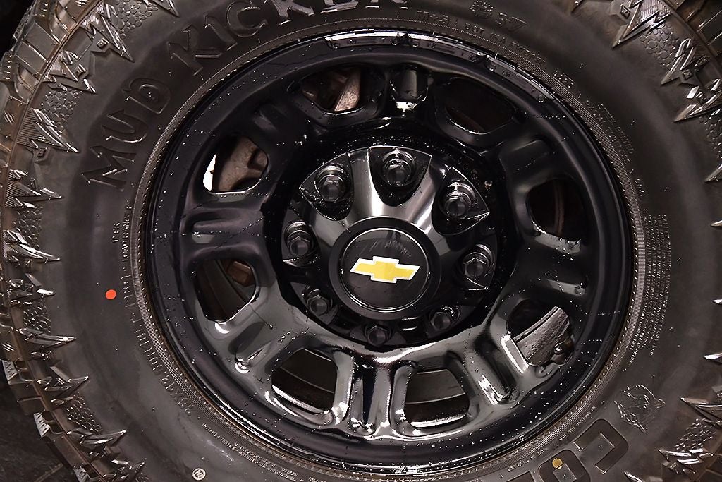2022 Chevrolet Silverado 2500HD Work Truck Z71
