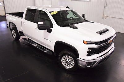2024 Chevrolet Silverado 2500HD LT