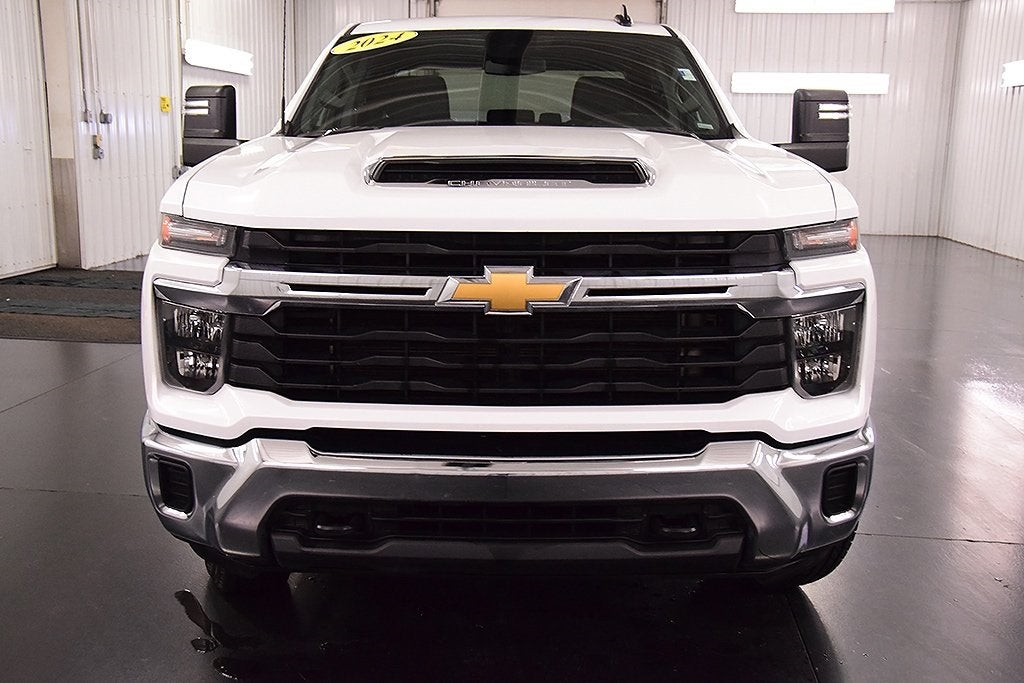 2024 Chevrolet Silverado 2500HD LT
