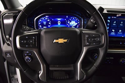 2024 Chevrolet Silverado 2500HD LT