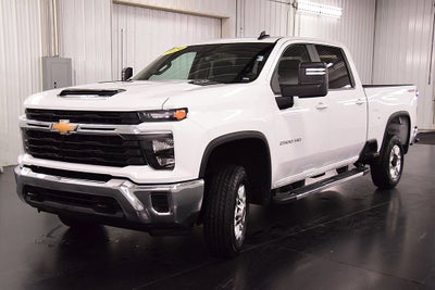 2024 Chevrolet Silverado 2500HD LT