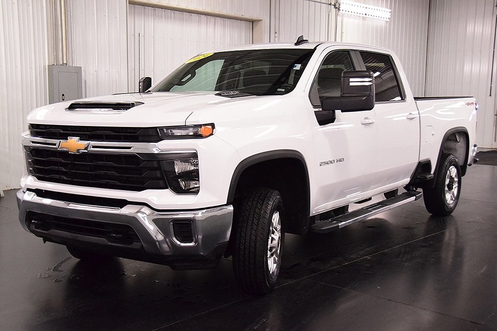 2024 Chevrolet Silverado 2500HD LT