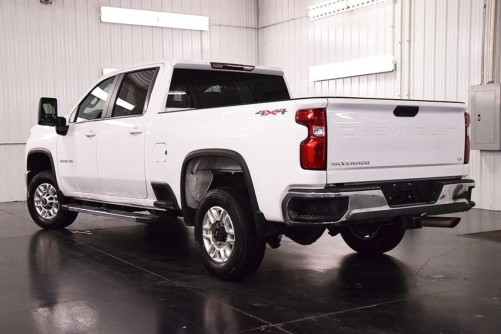 2024 Chevrolet Silverado 2500HD LT