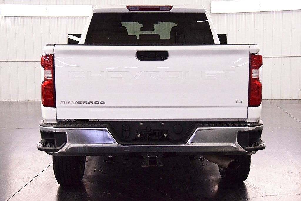 2024 Chevrolet Silverado 2500HD LT