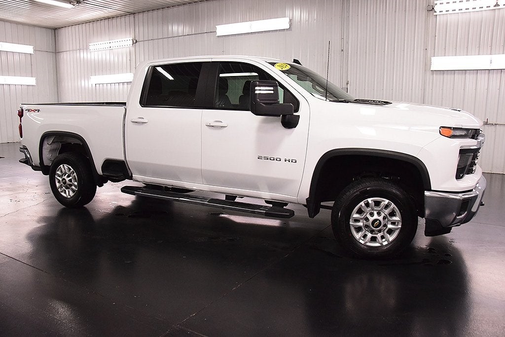 2024 Chevrolet Silverado 2500HD LT