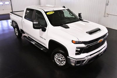 2024 Chevrolet Silverado 2500HD LT