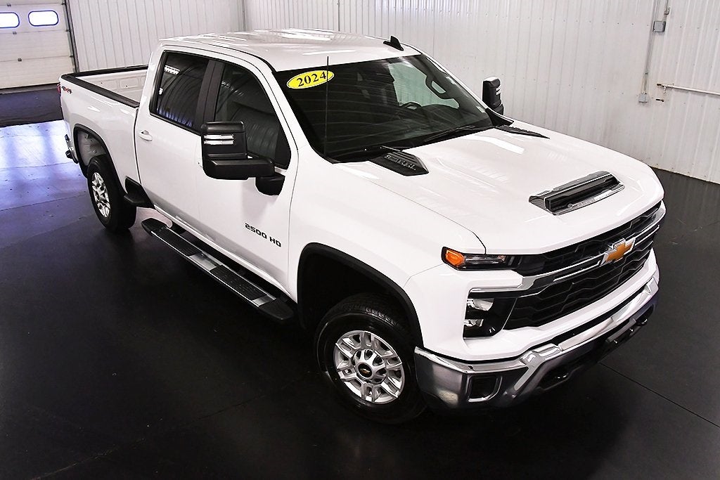 2024 Chevrolet Silverado 2500HD LT