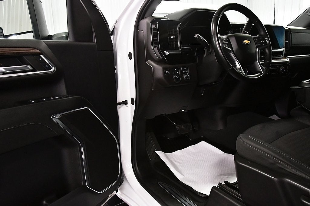 2024 Chevrolet Silverado 2500HD LT