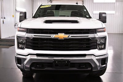 2024 Chevrolet Silverado 2500HD LT