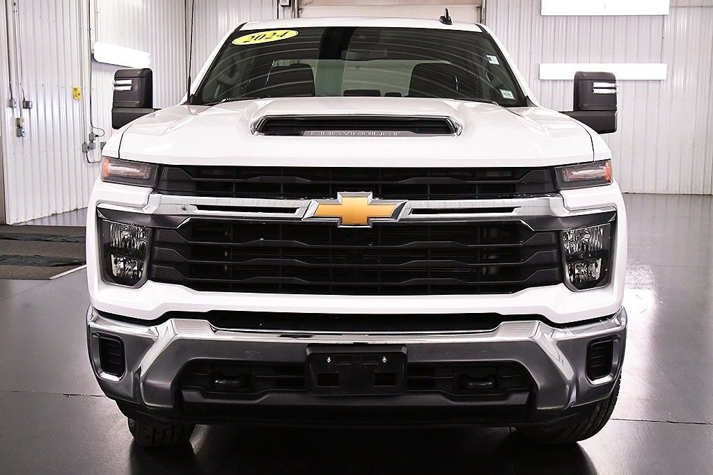 2024 Chevrolet Silverado 2500HD LT