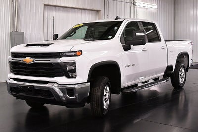 2024 Chevrolet Silverado 2500HD LT