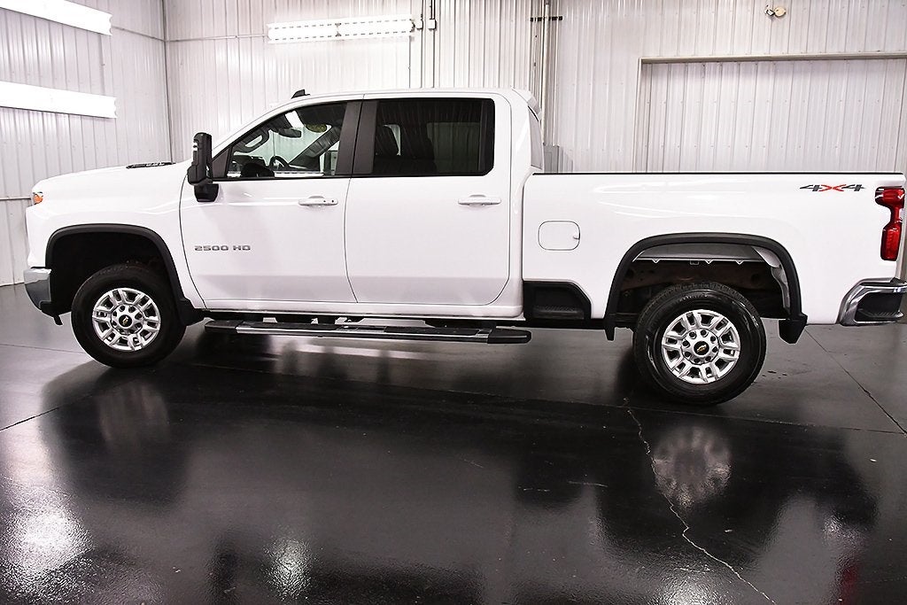 2024 Chevrolet Silverado 2500HD LT