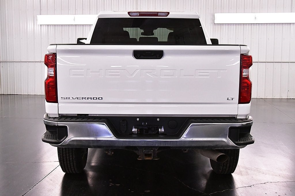 2024 Chevrolet Silverado 2500HD LT