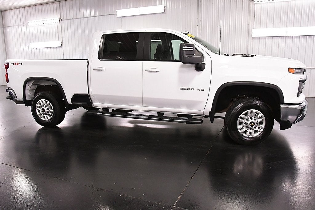 2024 Chevrolet Silverado 2500HD LT