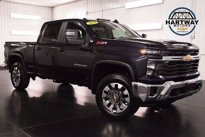 2024 Chevrolet Silverado 2500HD LT All Star Edition