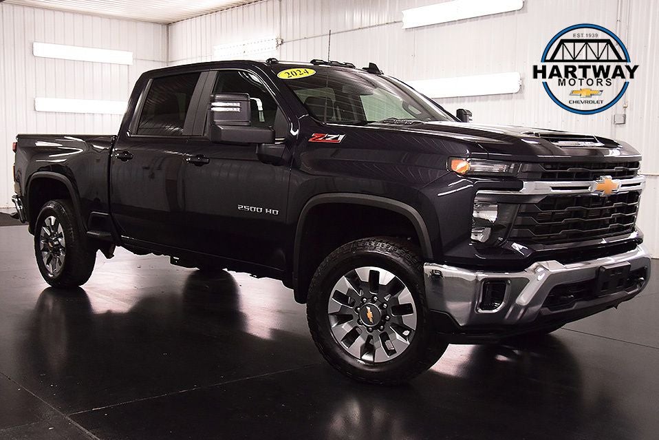 2024 Chevrolet Silverado 2500HD LT All Star Edition