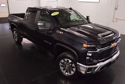 2024 Chevrolet Silverado 2500HD LT All Star Edition