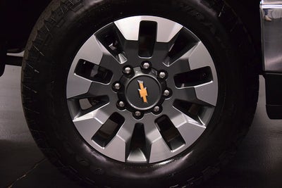 2024 Chevrolet Silverado 2500HD LT All Star Edition