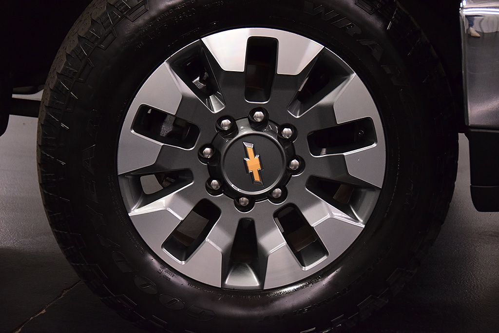 2024 Chevrolet Silverado 2500HD LT All Star Edition
