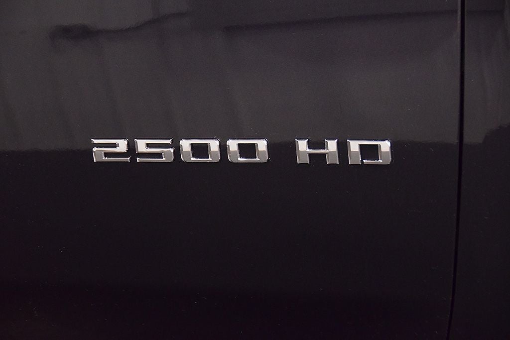 2024 Chevrolet Silverado 2500HD LT All Star Edition