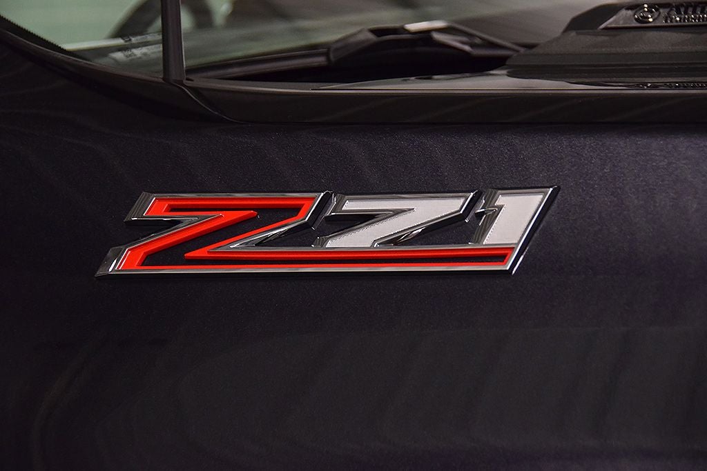 2024 Chevrolet Silverado 2500HD LT All Star Edition