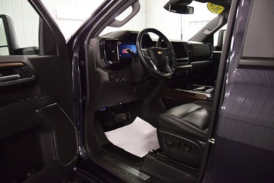 2024 Chevrolet Silverado 2500HD LT All Star Edition