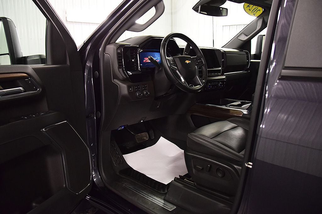 2024 Chevrolet Silverado 2500HD LT All Star Edition
