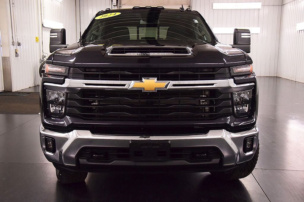 2024 Chevrolet Silverado 2500HD LT All Star Edition