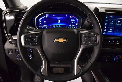 2024 Chevrolet Silverado 2500HD LT All Star Edition