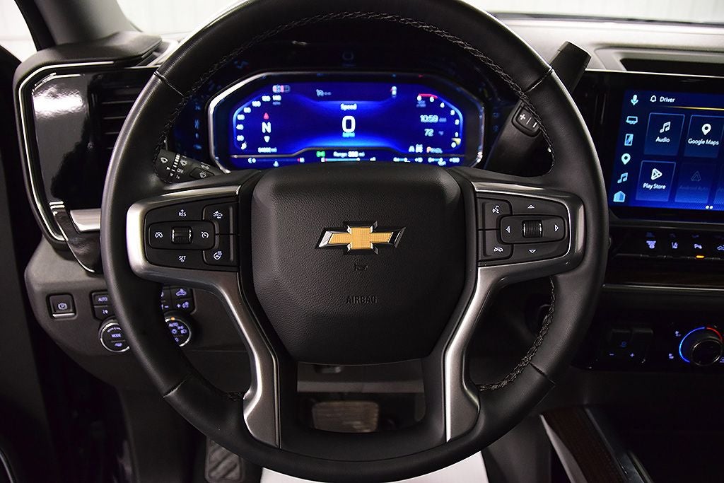 2024 Chevrolet Silverado 2500HD LT All Star Edition