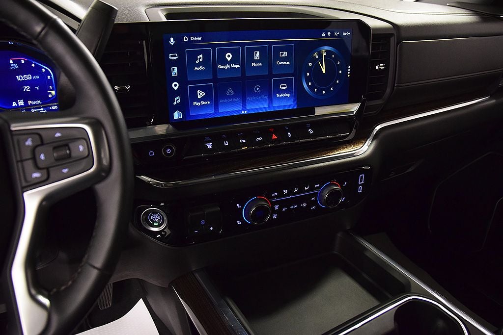 2024 Chevrolet Silverado 2500HD LT All Star Edition